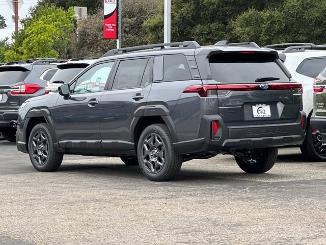 New 2026 MAGNETITE GRAY METALLIC Subaru Premium image 6