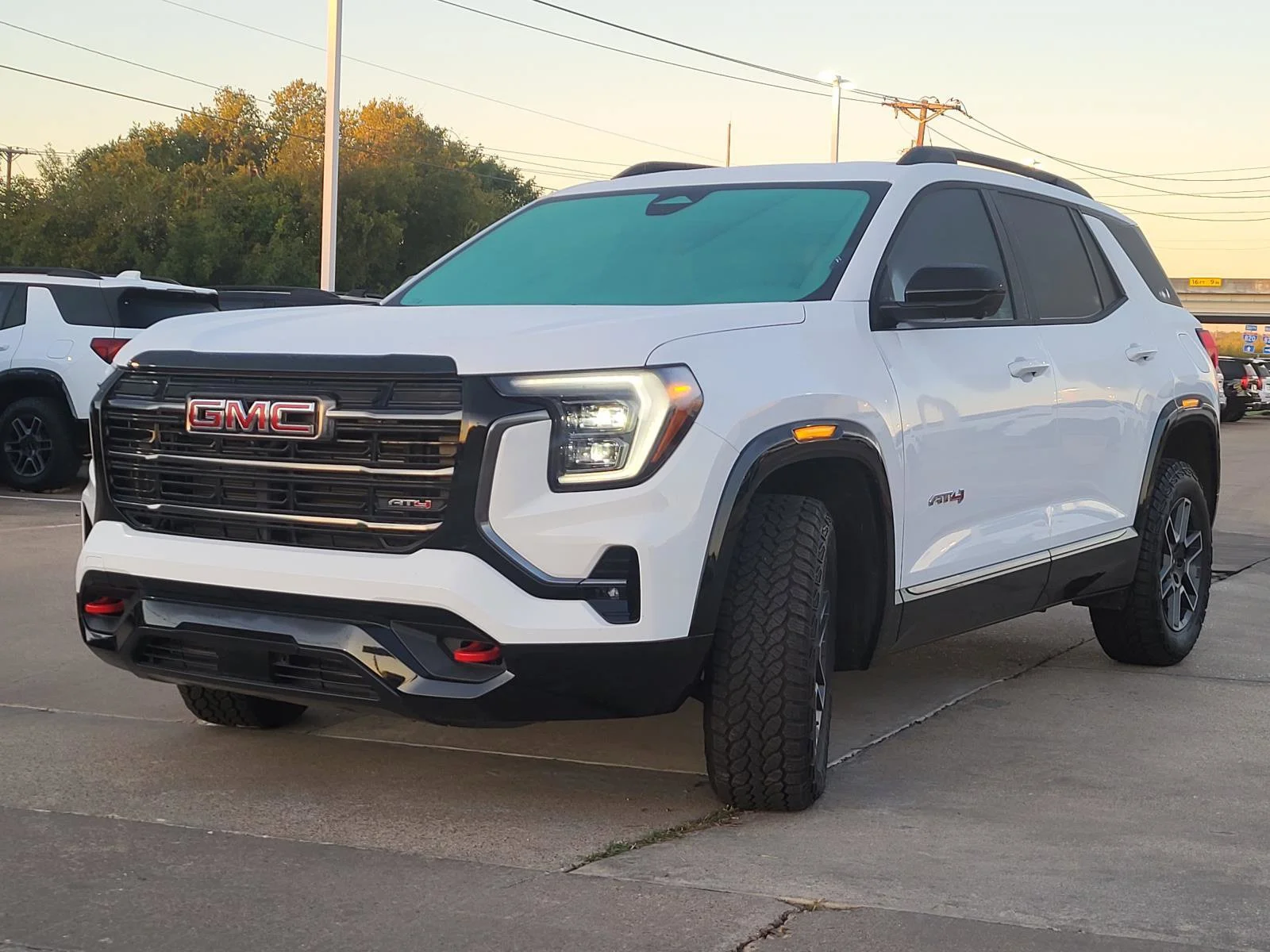 2026 GMC Terrain AT4 - Photo 2