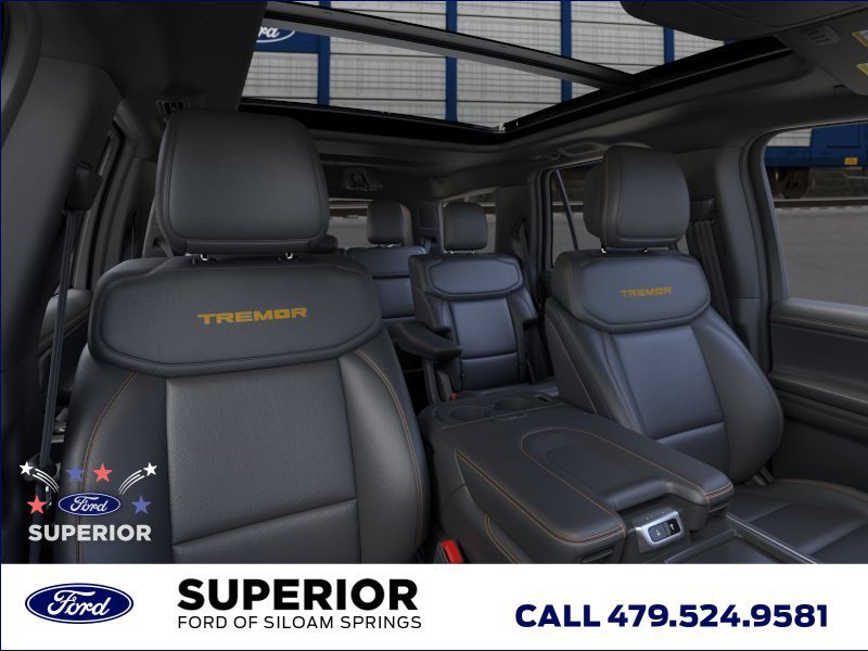 New 2026 Dark Matter Gray Metallic Ford Tremor image 10