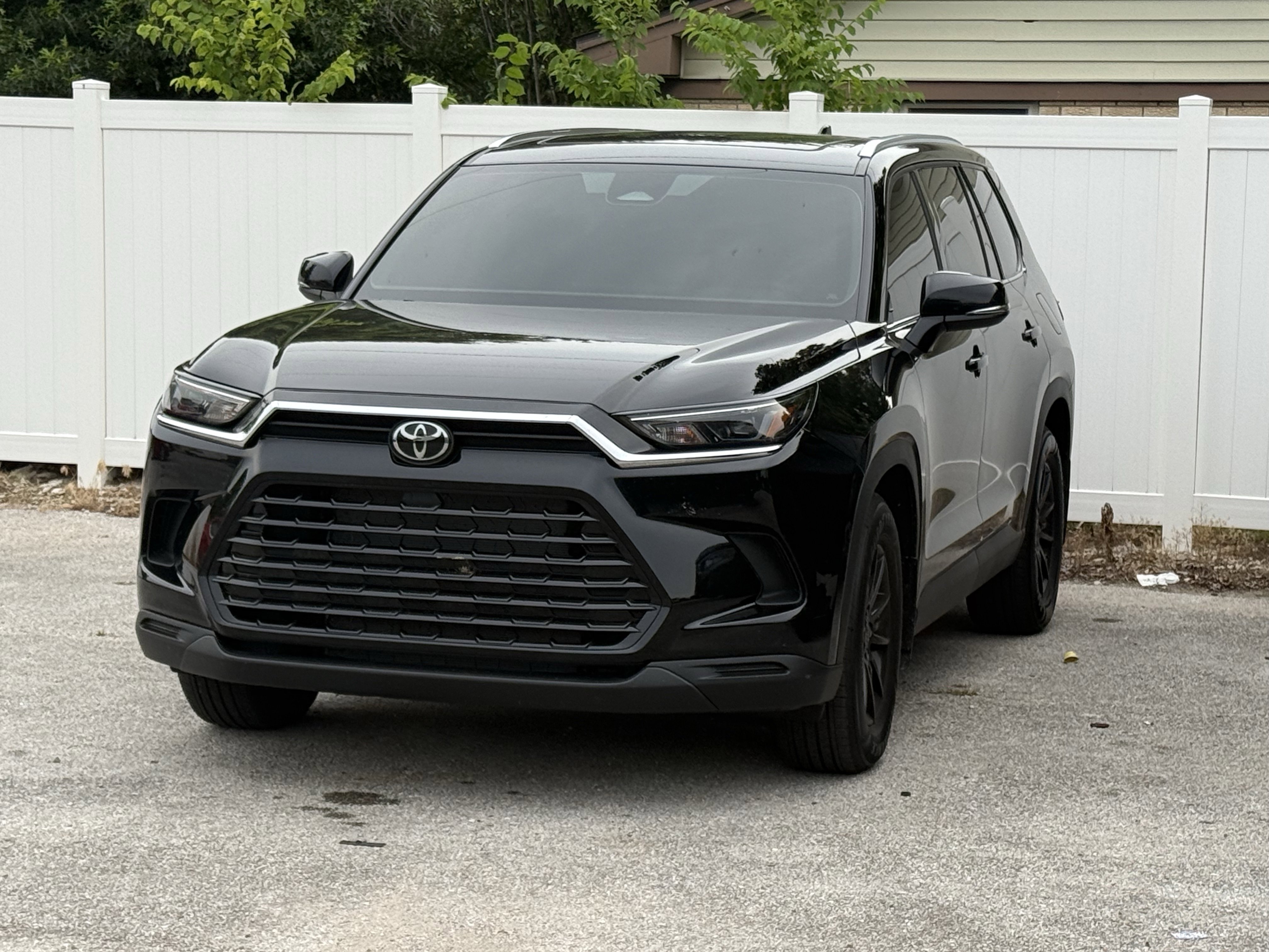 Used 2026 Black Toyota  image 3