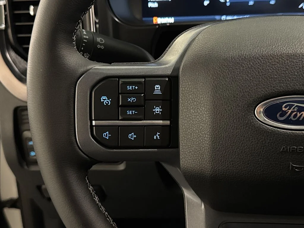 New 2026 White Ford Lariat image 38