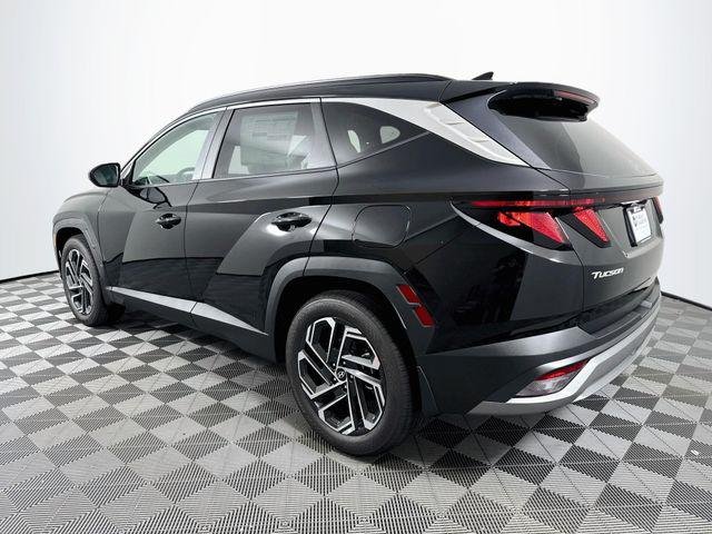 New 2026 Black Hyundai SEL Plus FWD image 5