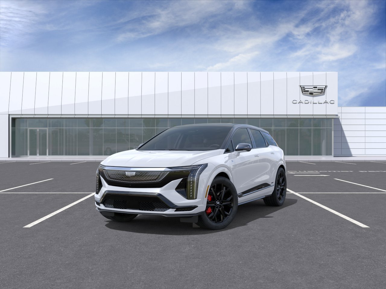 2026 Cadillac OPTIQ V-Series - Photo 8