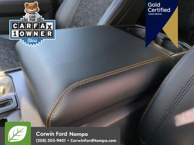 Certified Used 2026 White Ford Tremor image 21