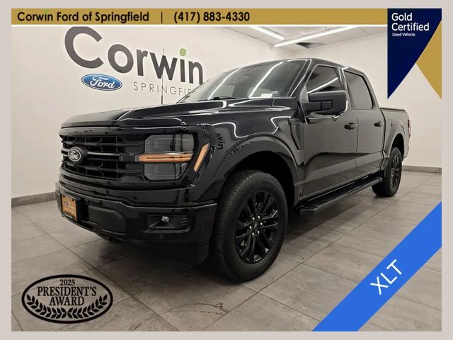 2024 Ford F-150 XLT