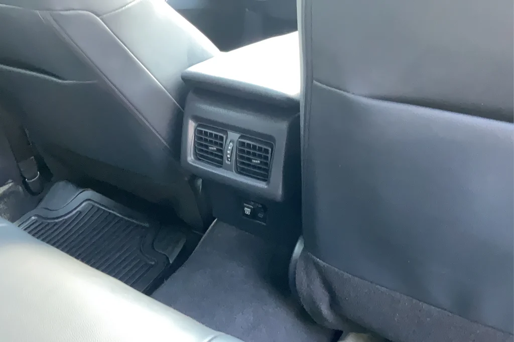 Used 2025 Gray Toyota SE image 21