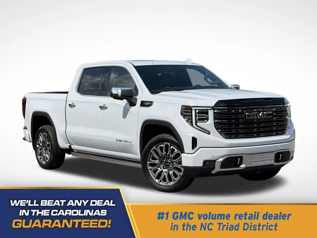 2026 GMC Sierra 1500 Denali Ultimate - Photo 1