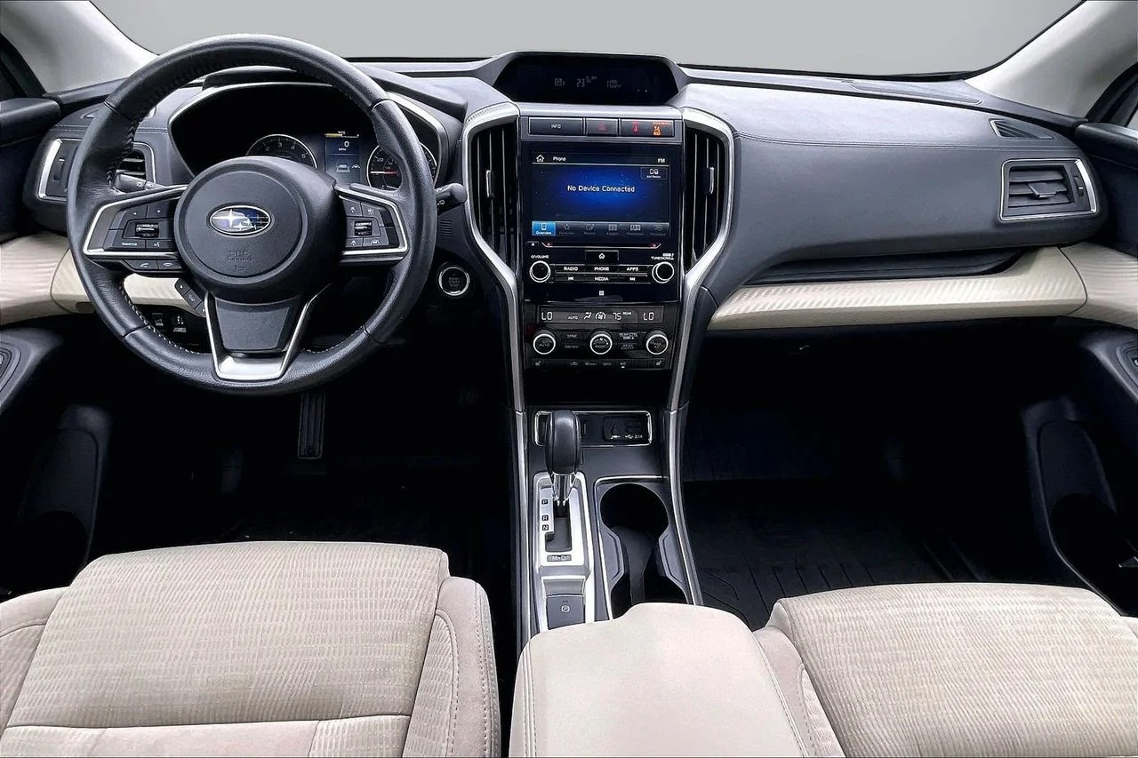 Certified Used 2020 White Subaru Premium image 15