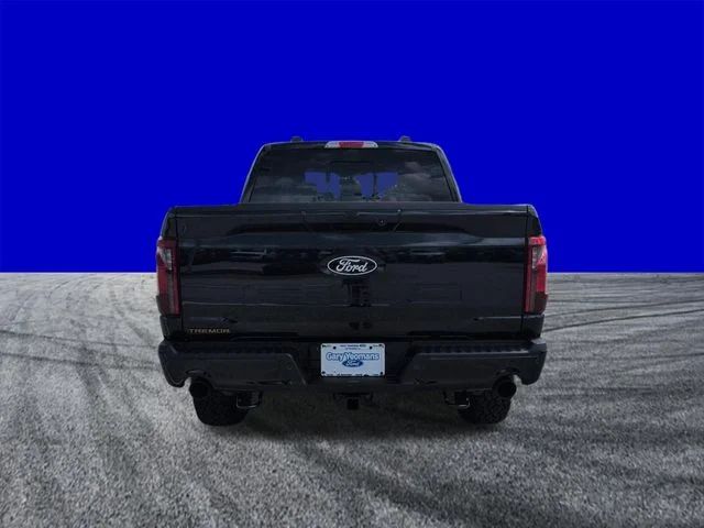 New 2026 Antimatter Blue Metallic Ford Tremor® image 5
