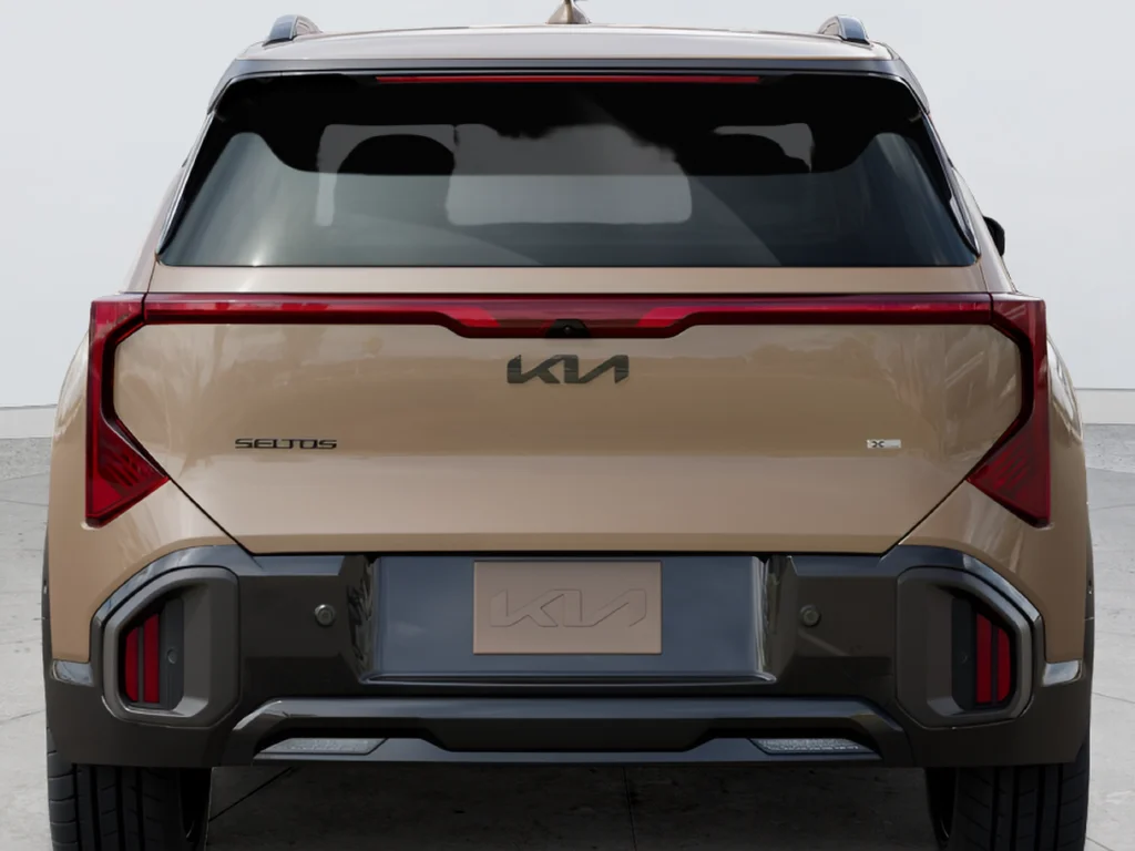 New 2027 Brown Kia X-Line SX image 4