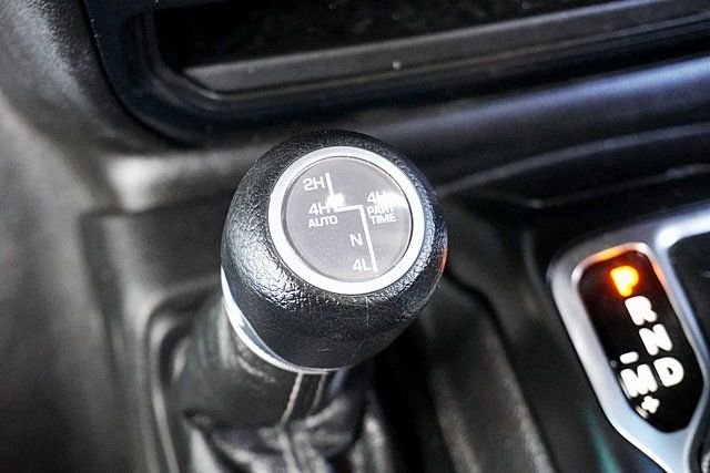 Used 2024 Blue Jeep Sahara 4xe image 32