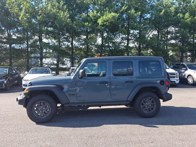 Used 2026 Anvil Clearcoat Jeep Sport S image 3