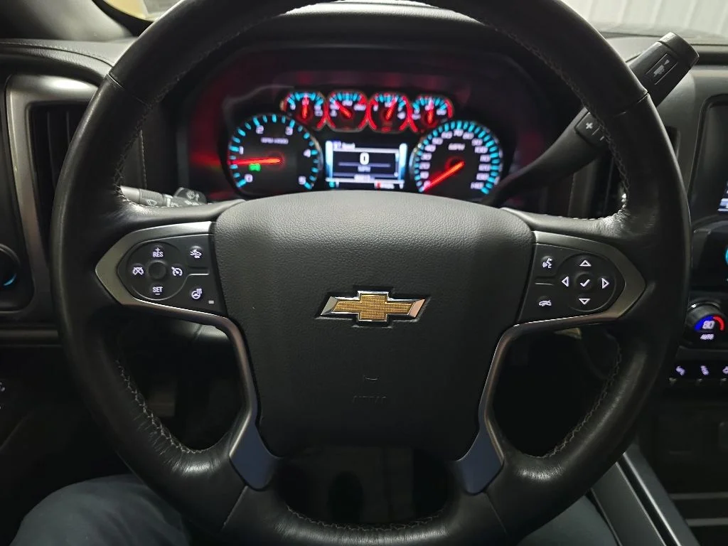 Used 2017 Black Chevrolet LTZ image 19