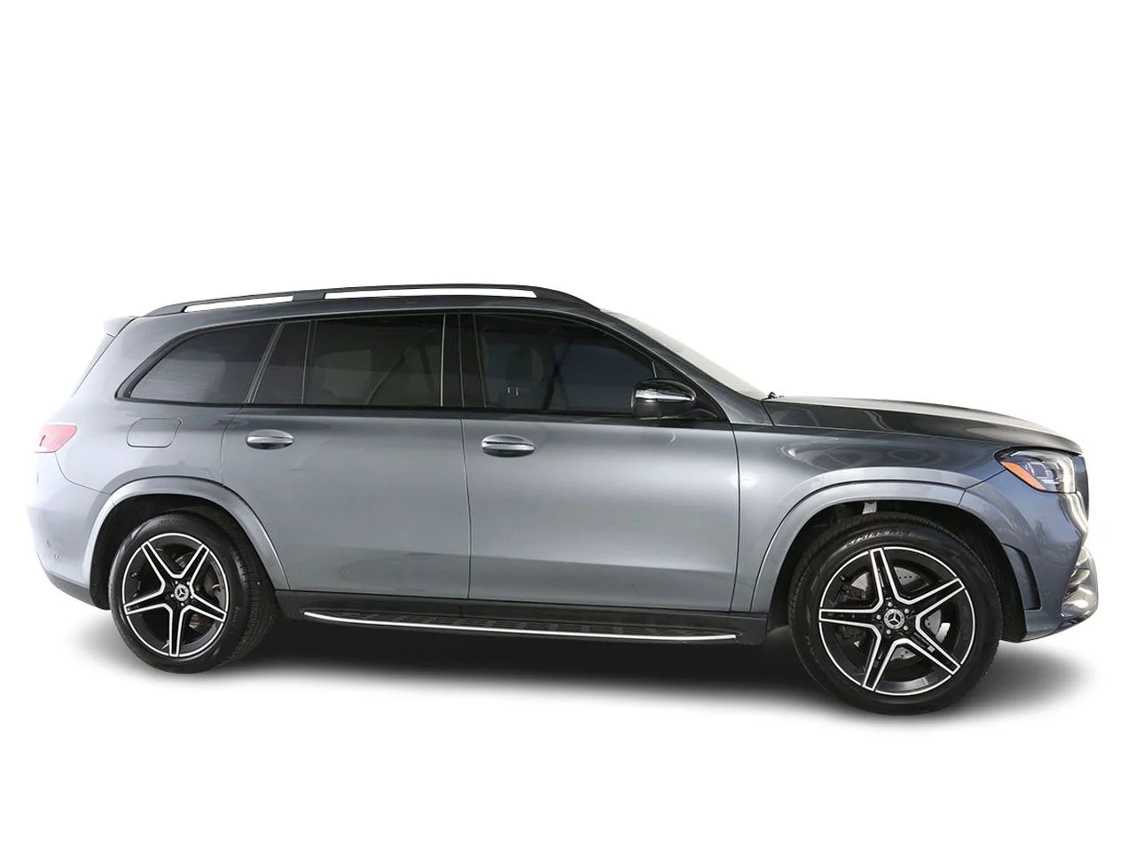Used 2023 Gray Mercedes-Benz GLS 580 image 13