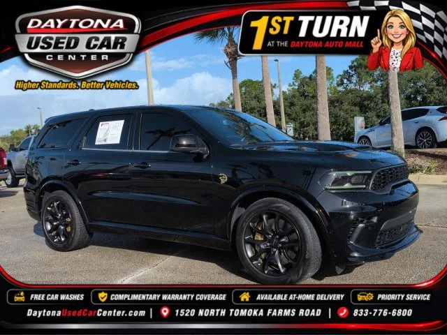 2024 Dodge Durango