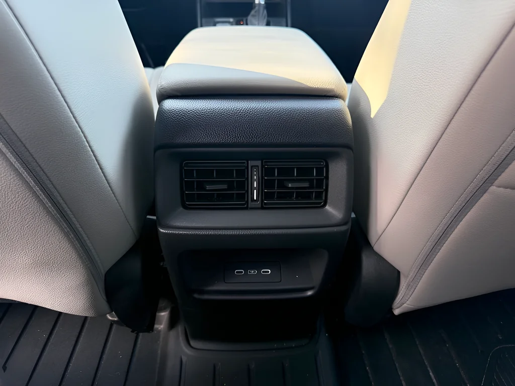 2026 Honda CR-V EX-L - Photo 12