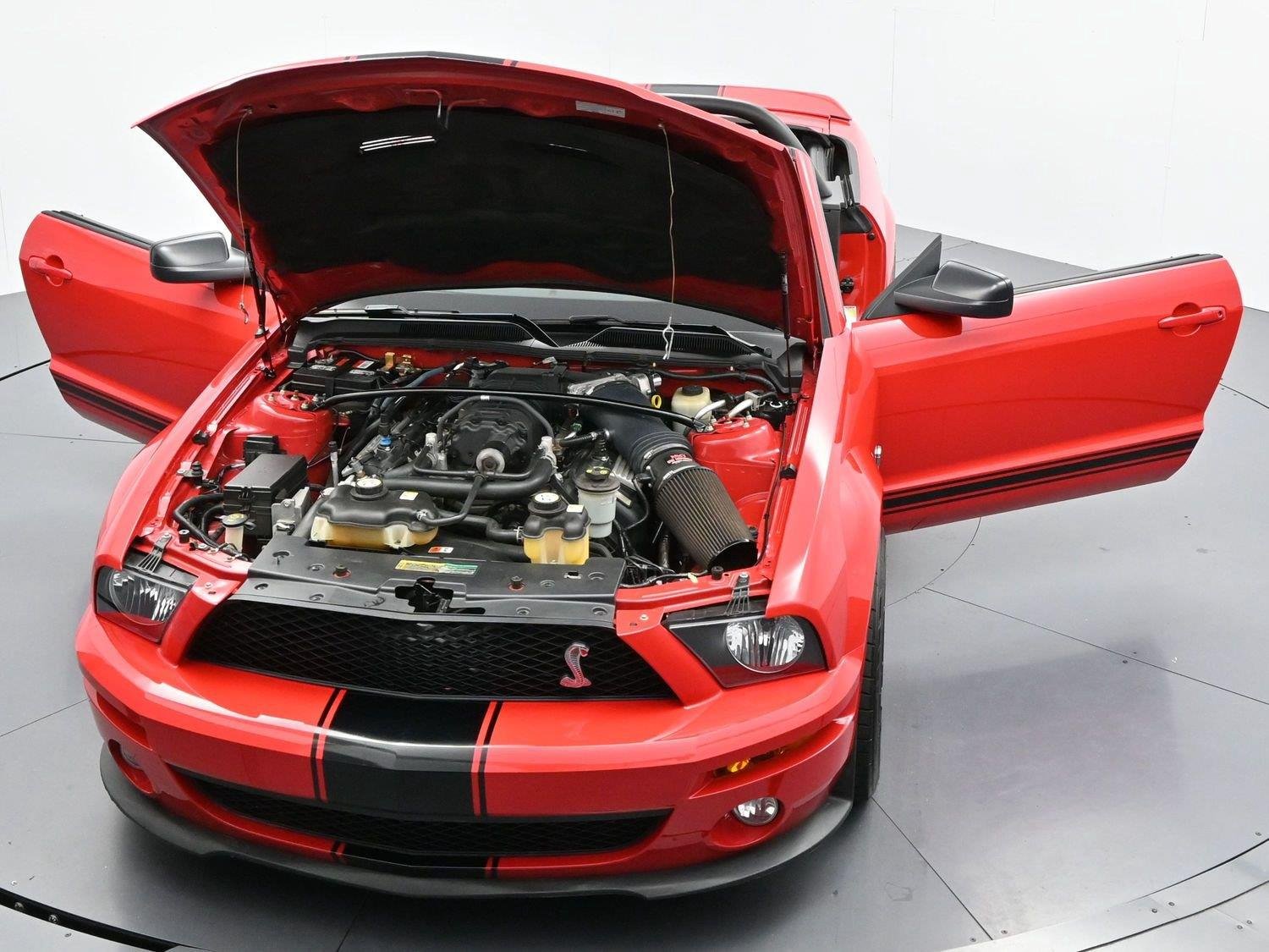 Used 2007  Ford Shelby GT500 image 45