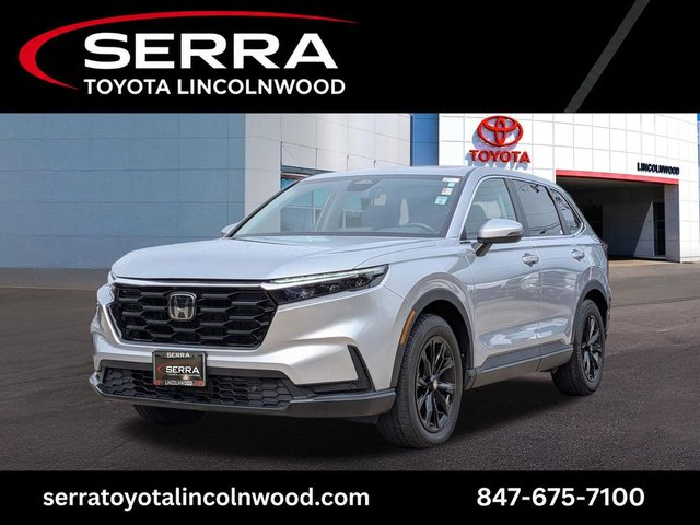 2025 Honda CR-V EX-L