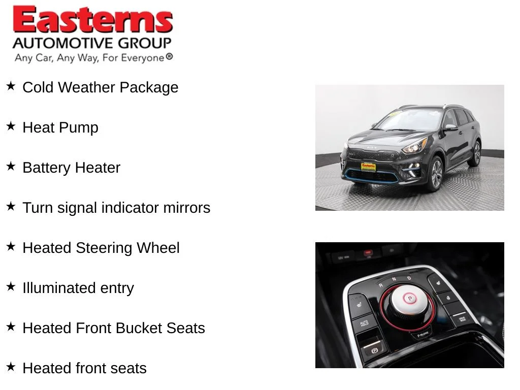 Used 2022 Gray Kia EX image 11