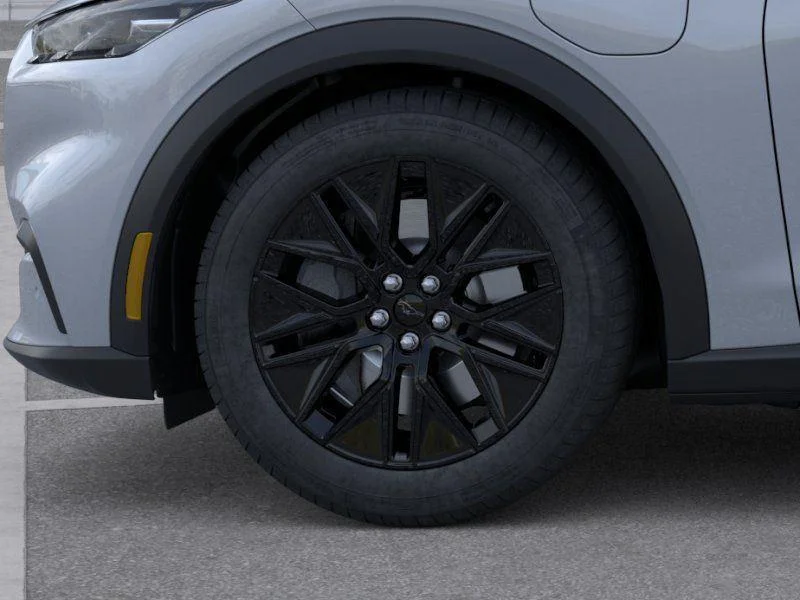 New 2026 Glacier Gray Metallic Tri-coat Ford Select image 19