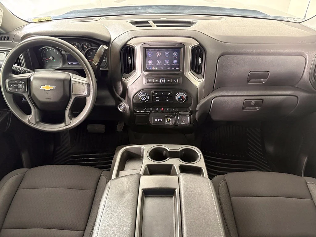 Certified Used 2024 Black Chevrolet Custom image 36