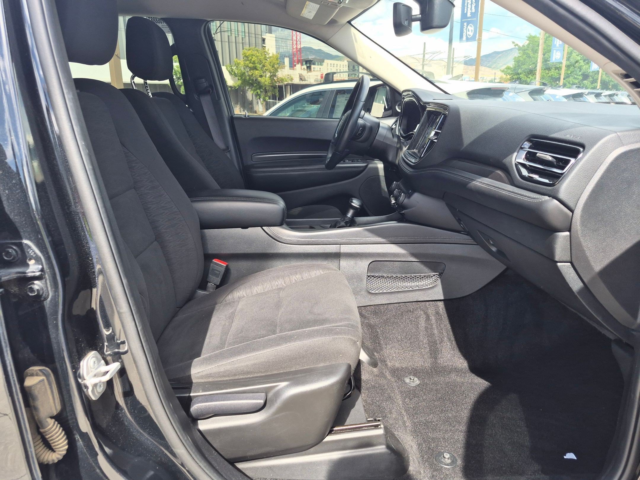 Used 2022 DB Black Clearcoat Dodge SXT image 30