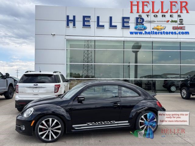 2012 Volkswagen Beetle 2.0T w/Sunroof & Sound MSQ PZEV's photo