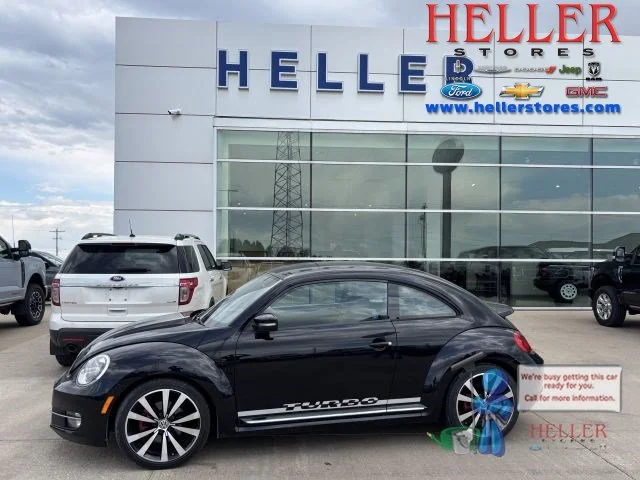 2012 Volkswagen Beetle 2.0T w/Sunroof & Sound MSQ PZEV's photo