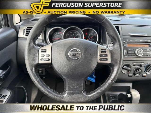 Used 2012 Black Nissan 1.8 S image 10