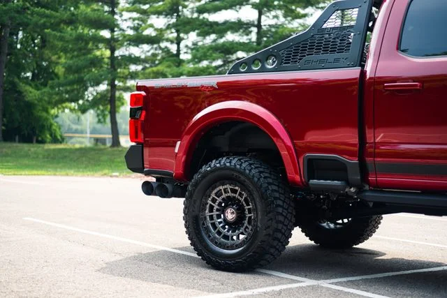 New 2026 Red LFP Shelby Super Baja image 5