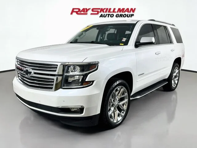 Used 2019 Beige Chevrolet Premier image 3