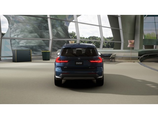New 2027 Night Dusk Blue Metallic BMW xDrive28i image 5