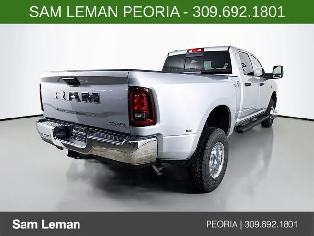 New 2026 Silver Ram Tradesman image 7