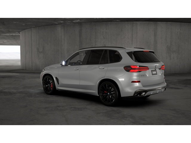 New 2026 Brooklyn Grey Metallic BMW xDrive40i image 2