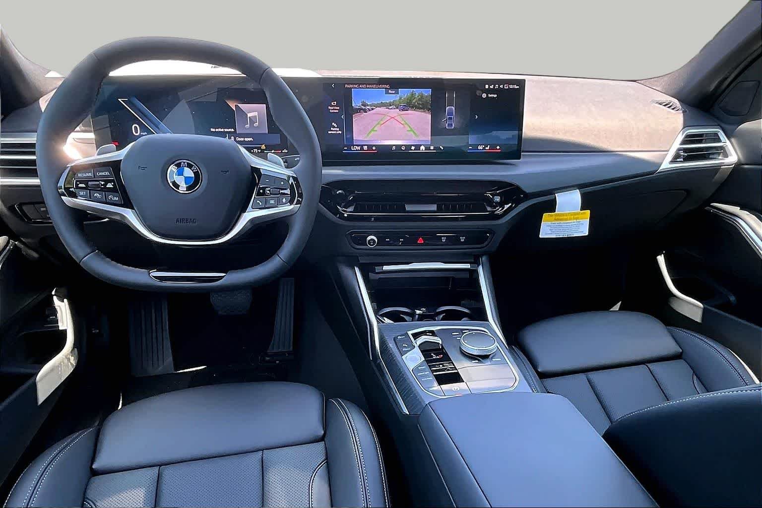 New 2026 Skyscraper Grey Metallic BMW 330i NA image 5