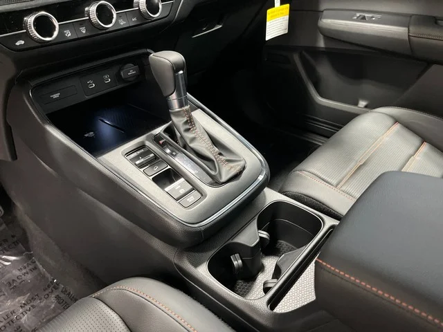 New 2026 Platinum White Pearl Honda Sport-L image 24