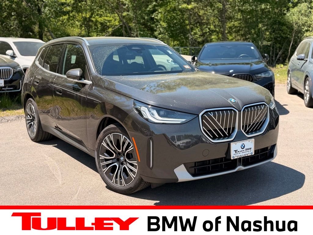 2026 BMW X3 30 XDRIVE's photo