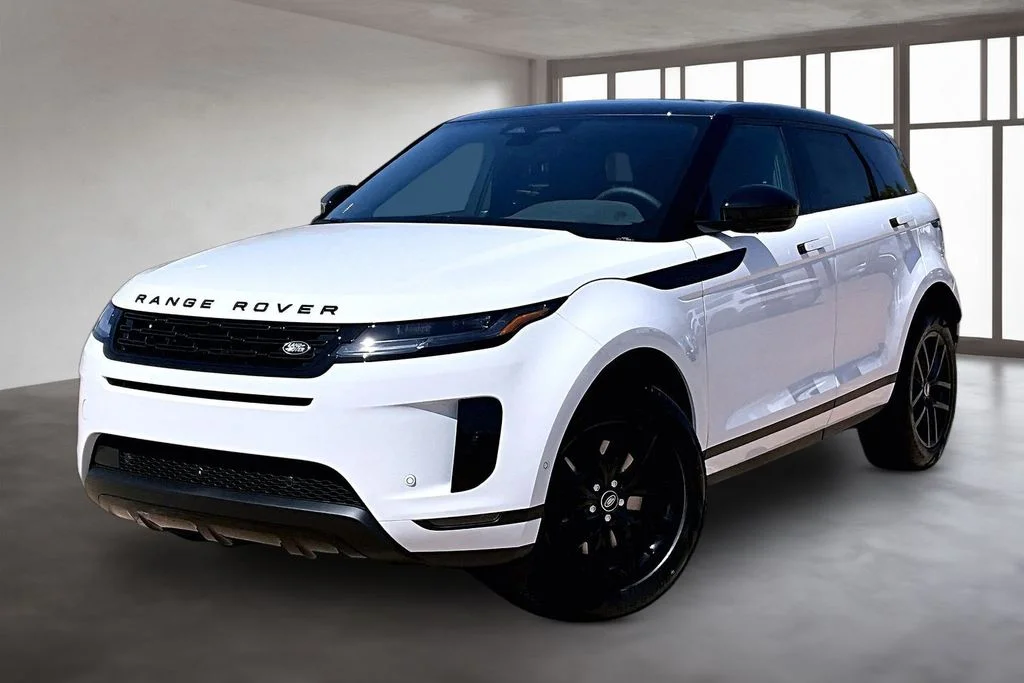 New 2026 White Land Rover S image 1