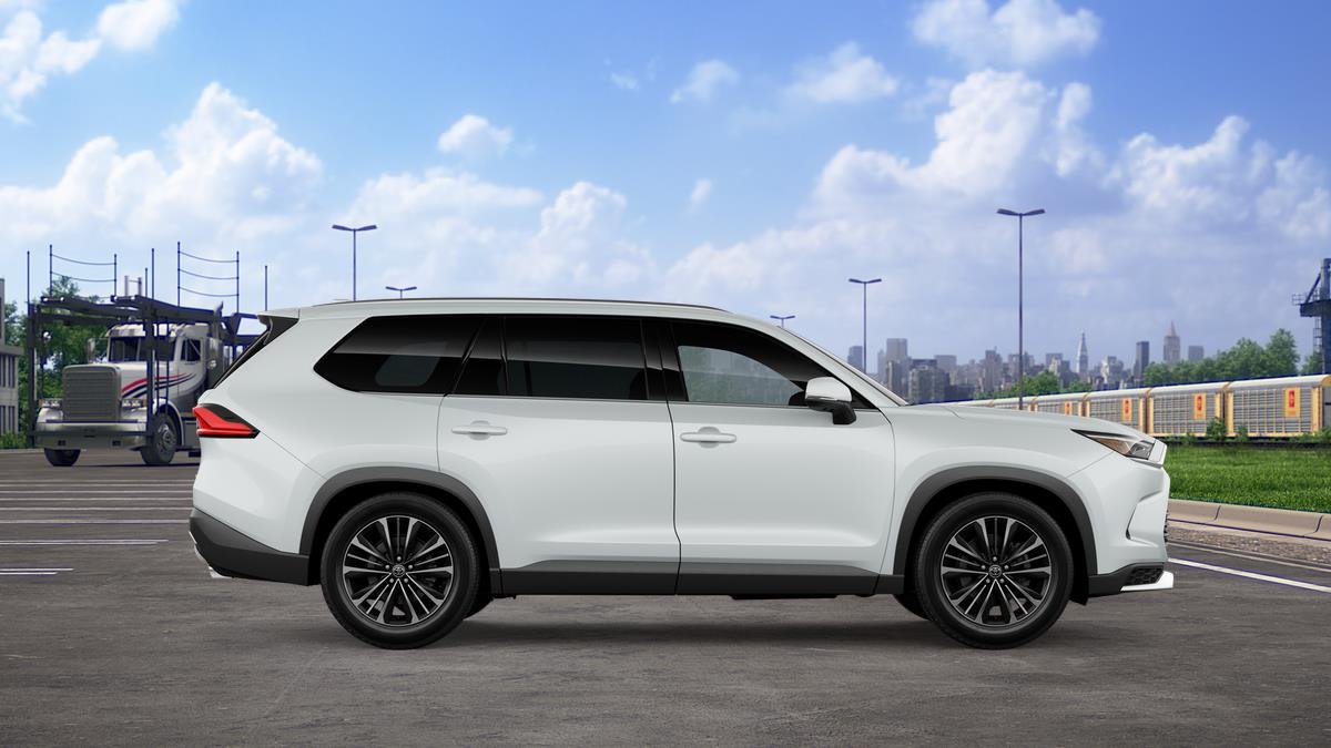 New 2026 Wind Chill Pearl <sup>1</sup> Toyota  MAX Platinum image 14