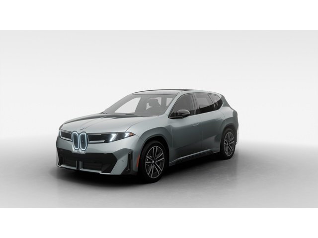 2027 BMW iX3 