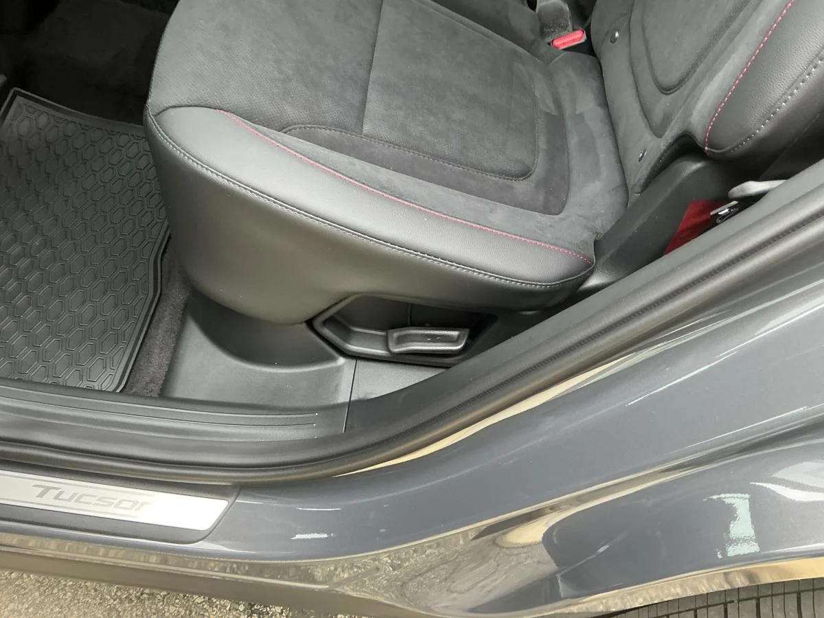New 2026 Grey Hyundai N-Line image 36