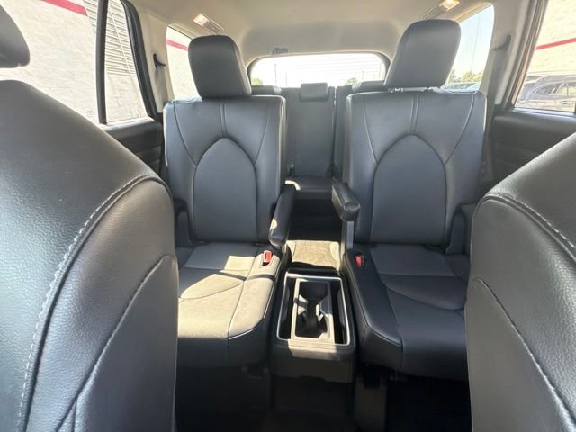 Used 2025 Black Toyota XLE image 22