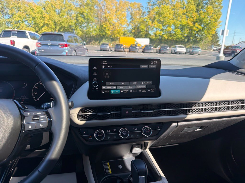 2024 Honda HR-V EX-L - Photo 15