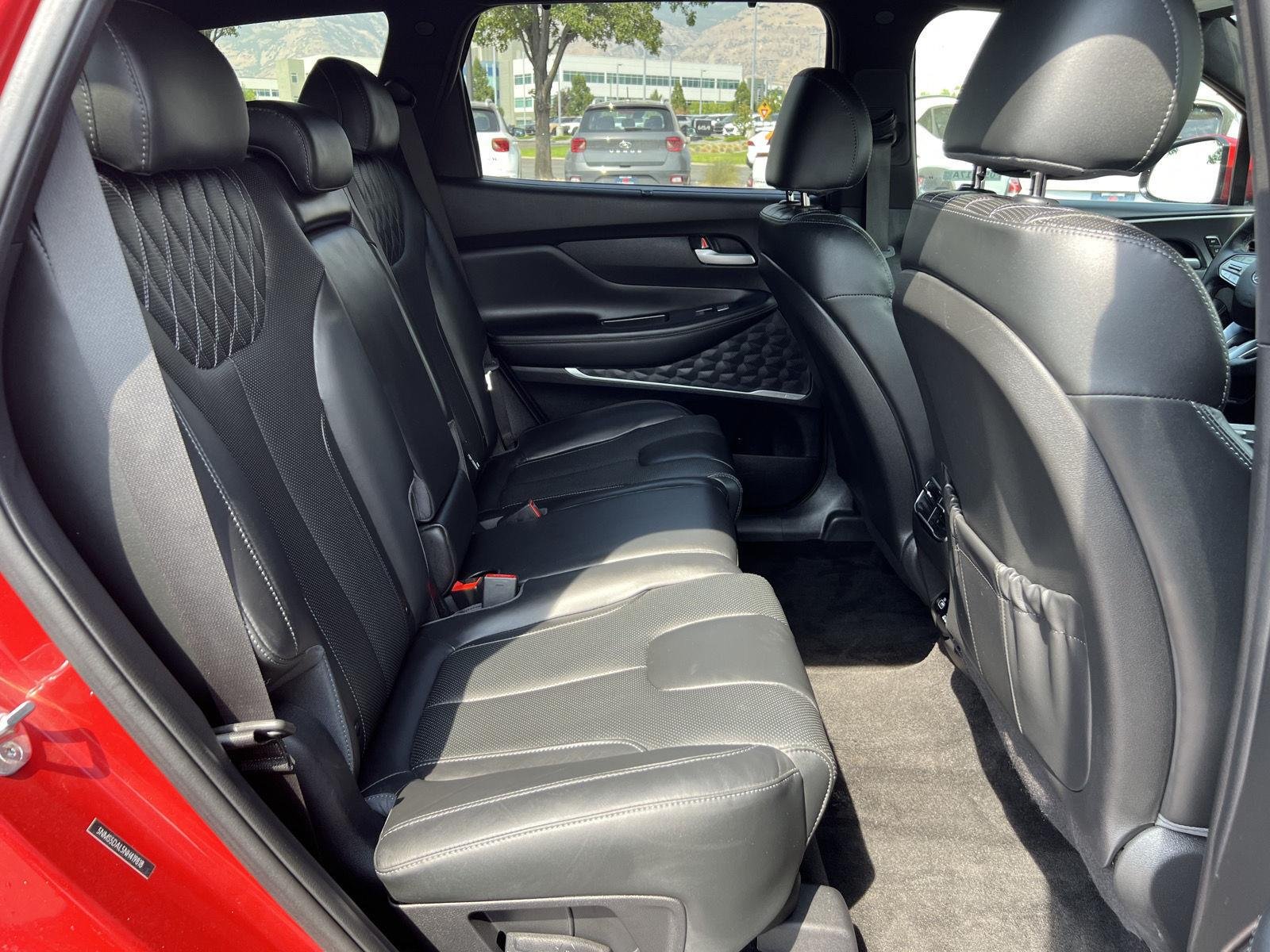 Used 2022 Calypso Red Hyundai Calligraphy image 5