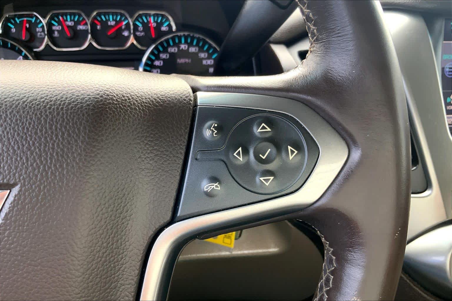Used 2015 Summit White Chevrolet LT image 25