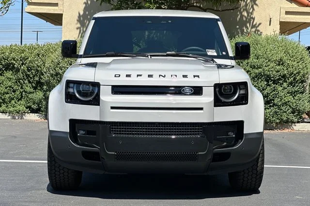 New 2026 Borasco Grey Land Rover S image 8