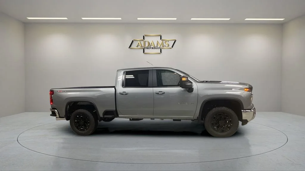 2025 Chevrolet Silverado 2500 HD LT - Photo 8
