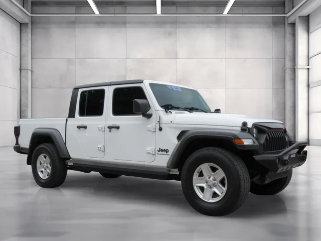 2020 Jeep Gladiator Sport