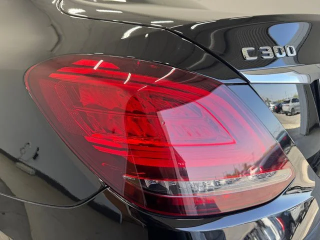 Certified Used 2021 Black Mercedes-Benz C 300 image 33