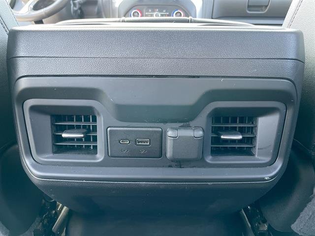 Certified Used 2022 Black Chevrolet RST image 22